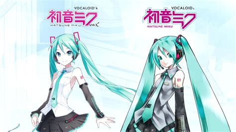 Speech Practice Hatsune Miku V4x And V2 Comparison Youtube