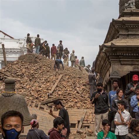 Earthquake In Nepal Kills More Than 2 500 [updated]