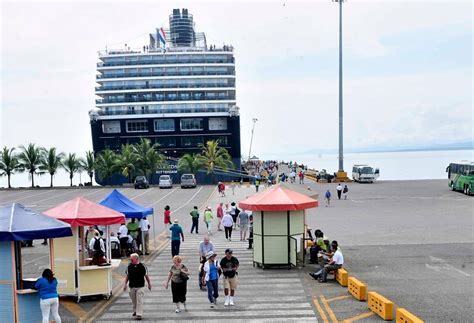 Plan Pretende Ampliar Terminal De Cruceros De Limón La Nación