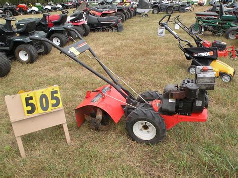 Ariens Rt7020 Tiller