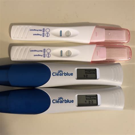 What Does A Positive Pregnancy Test Really Look Like Page The Bump