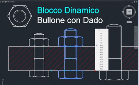 Blocchi Dinamici D E D Autocad Dynamic Blocks Free Download