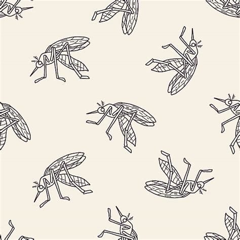 Gnat Bugs Drawing Illustrations Royalty Free Vector Graphics And Clip