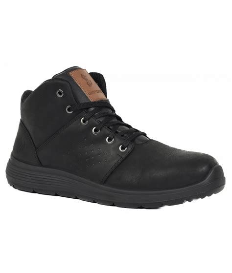 Chaussure De S Curit Montante Noire S Keywest Uniwork