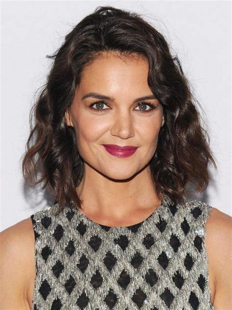 Compare Katie Holmes Height Weight Body Measurements With Other Celebs