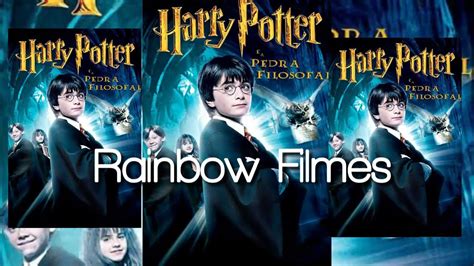 Harry Potter E A Pedra Filosofal Filme Completo Dublado Na Descri O
