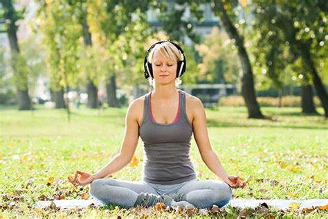 14 Benefits Of Listening To Music During Meditation Tune In Today