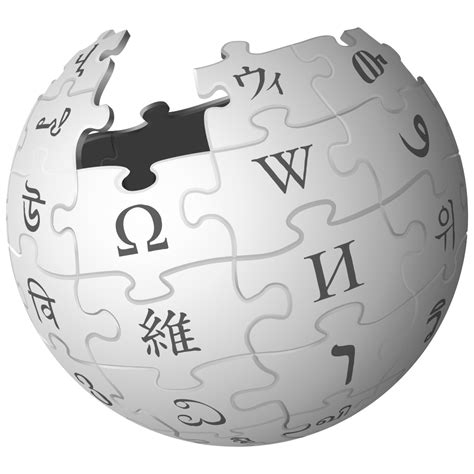 wikipedia logo 10 free Cliparts | Download images on Clipground 2021