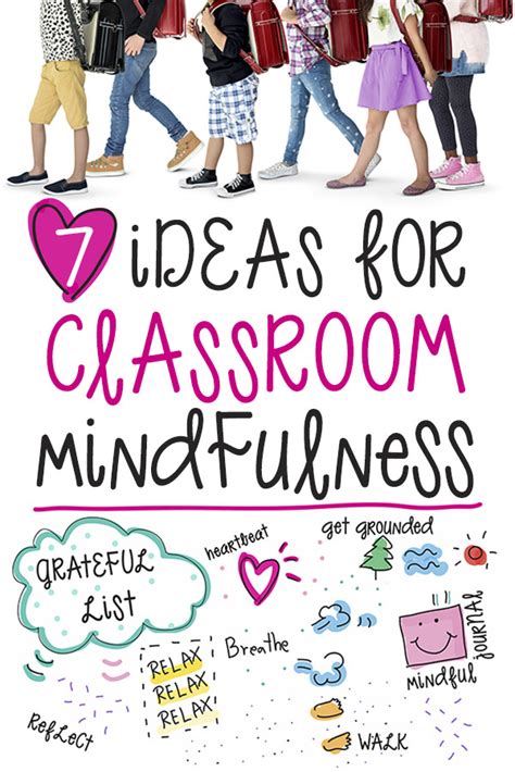 7 Classroom Mindfulness Exercises For Kids Childhood101