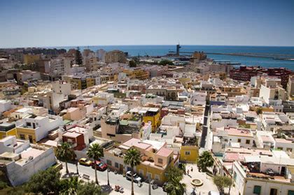 Die einweihung erfolgt am 6. Stadt Almeria in Andalusien - Informationen