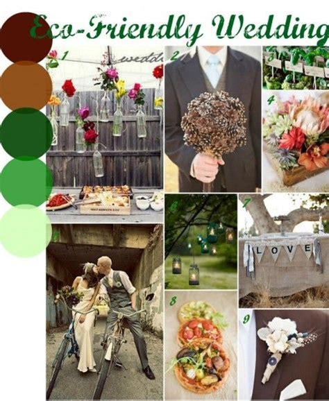 Wedding Planning Wednesday Tips For An Eco Friendly Wedding From The