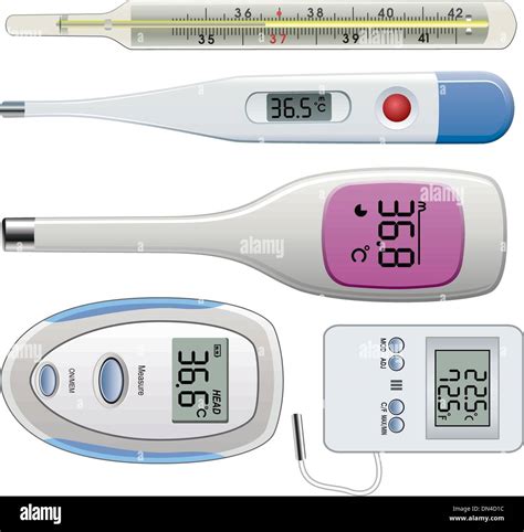 4 Types Of Thermometer Cheaper Than Retail Price Buy Clothing
