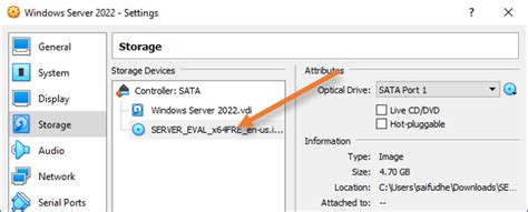 How To Install Windows Server 2022 On Virtualbox Getlabsdone