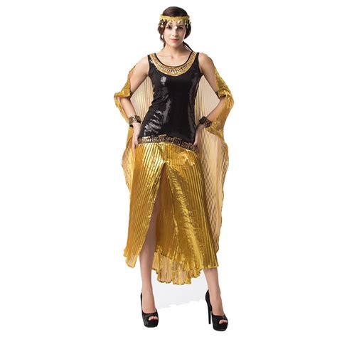 Buy Sexy Halloween Ancient Egyptian Queen Cosplay