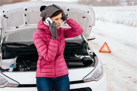 Cele Mai Frecvente Probleme Auto N Timpul Iernii Mdlpl