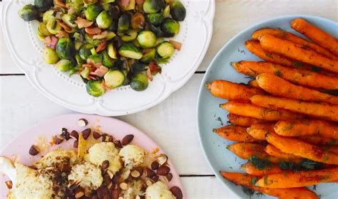 Easy Healthy Side Dishes To Make Every Dinner Better