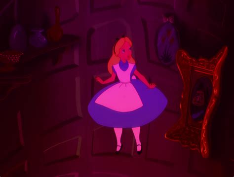 Alice In Wonderland Screencap