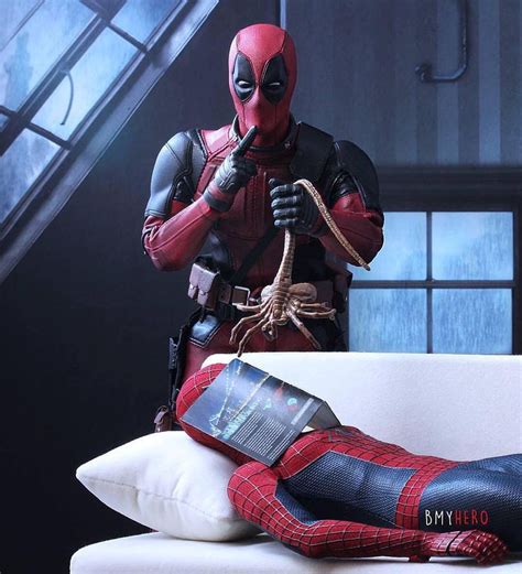 More images for how did deadpool get his powers » 29 Epic Deadpool vs Avengers Memes That Will Make You Laugh