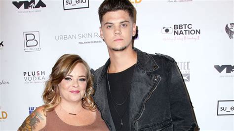Catelynn Baltierras Pregnancy ‘helping Her Relationship With Tyler Hollywood Life