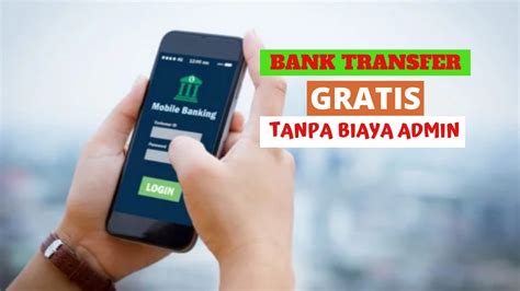 Pembayaran digital sangat memudahkan proses transaksi. Transfer antar bank GRATIS tanpa biaya admin - YouTube