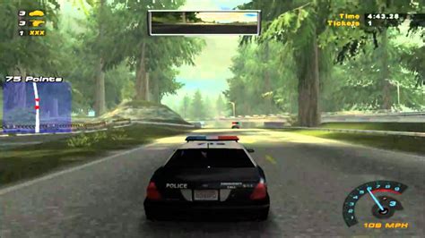 Need For Speed Hot Pursuit 2 Gameplay 1 Youtube