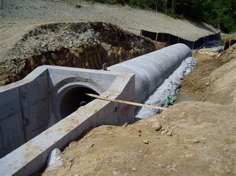 Concrete Storm Drain Pipe Permatile Concrete Products Company