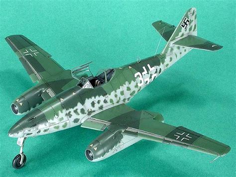 Paint Scheme For Messerschmitt Me 262 Forums
