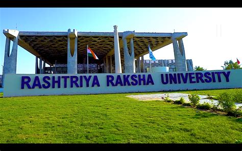 Campus Rashtriya Raksha University