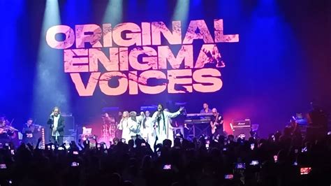 ENIGMA- Return To Innocence [final] (28.10.2023 Almaty) #enigma - YouTube