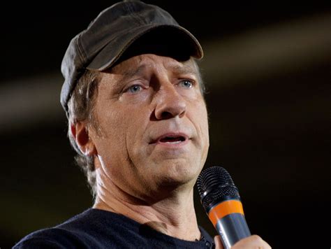 Mike Rowe Criticism Rowe