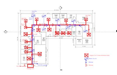 Your home's hvac system keeps you comfortable in your home, but have you ever given much thought to how this system works? HVAC Single Line Diagram - AE-391 HVAC Design