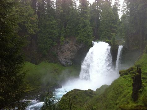 These 15 Stunning Waterfalls Prove Oregon Is The Most Magical State