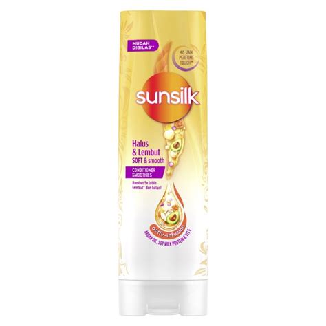 Jual Sunsilk Conditioner Soft And Smooth 160ml Shopee Indonesia