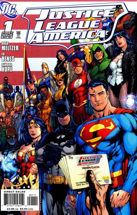 Justice League Of America Volume 2 1 Amazon Archives
