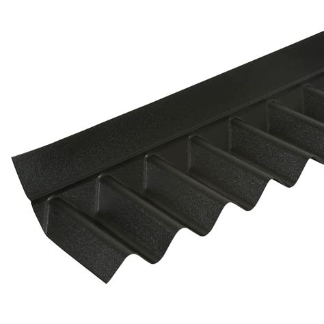 Corrugated Bitumen Roof Sheet Apron Flashing Roofing Ventilation