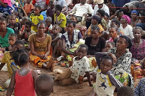 Addressing Humanitarian Crisis In Northeast Nigeria Environews Nigeria
