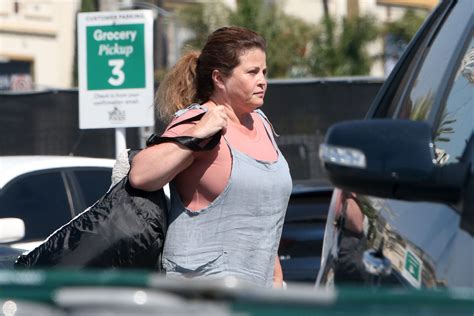 Ny Post Baywatch Star Yasmine Bleeth Is Unrecognizable Years