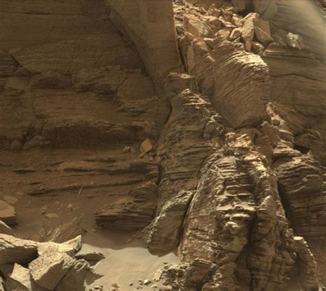 Did Nasas Opportunity Rover Photograph An Alien Skeleton On Mars