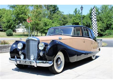 1955 Bentley R Type For Sale In Hilton Ny