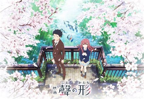 A Silent Voice Returns To Us Theaters This Fall