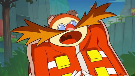 Surprised Eggman Sonic The Hedgehog Sonic The Hedgehog Sonic Hedgehog