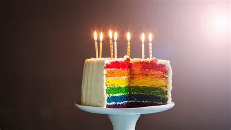 Blowing Out Birthday Cake Candles Increases Bacteria On Frosting Teen