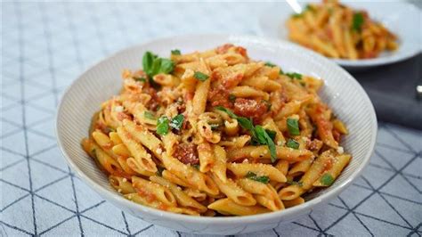 Make Pasta Into A One Pot Meal With This Simple Cooking Trick Easy