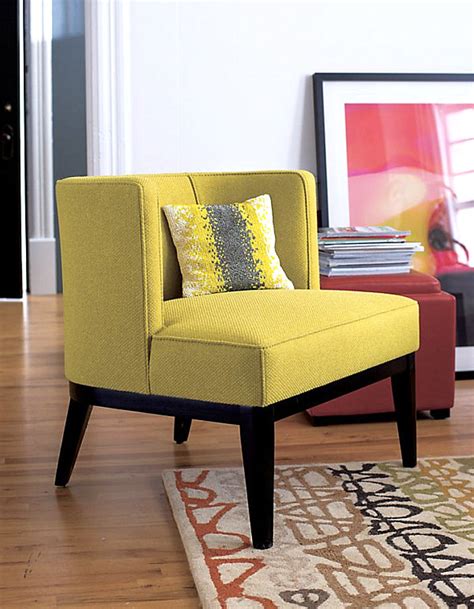 Enjoy free shipping on most stuff, even big i adore this accent chair! New Colorful Furniture Finds to Brighten Your Home