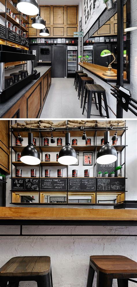 Small Coffee Shop Design Ideas 16 Small Cafe Interior Design Ideas