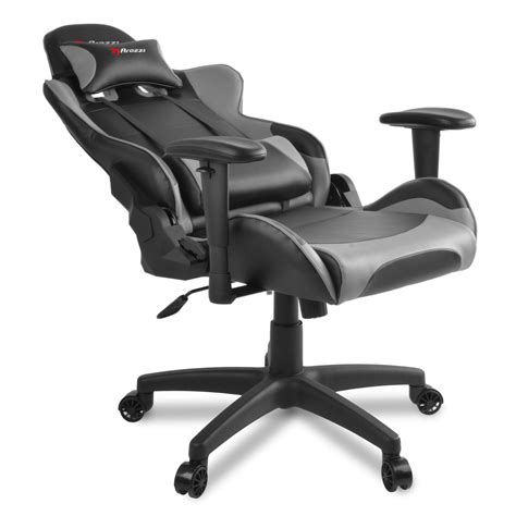 Arozzi Verona V2 Gaming Chair Grey Køb Hos Geekunitdk