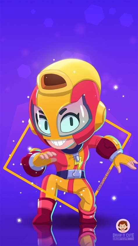 Brawl o ween lobi arka plan müziği 30 dakikalik brawl stars. Wie zeichnet man Max | Brawl Stars - Zeichne es süß ...