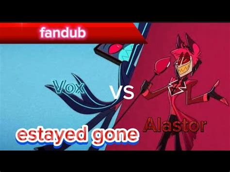 Stayed Gone Hazbin Hotel Fandub Espa Ol Latino Youtube