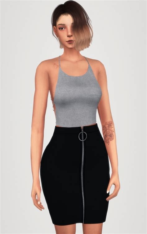 Spring Collection Part 2 At Elliesimple Sims 4 Updates