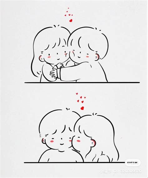 Cute Drawings For Him Easy Love Drawings Cute Doodles Drawings Cute